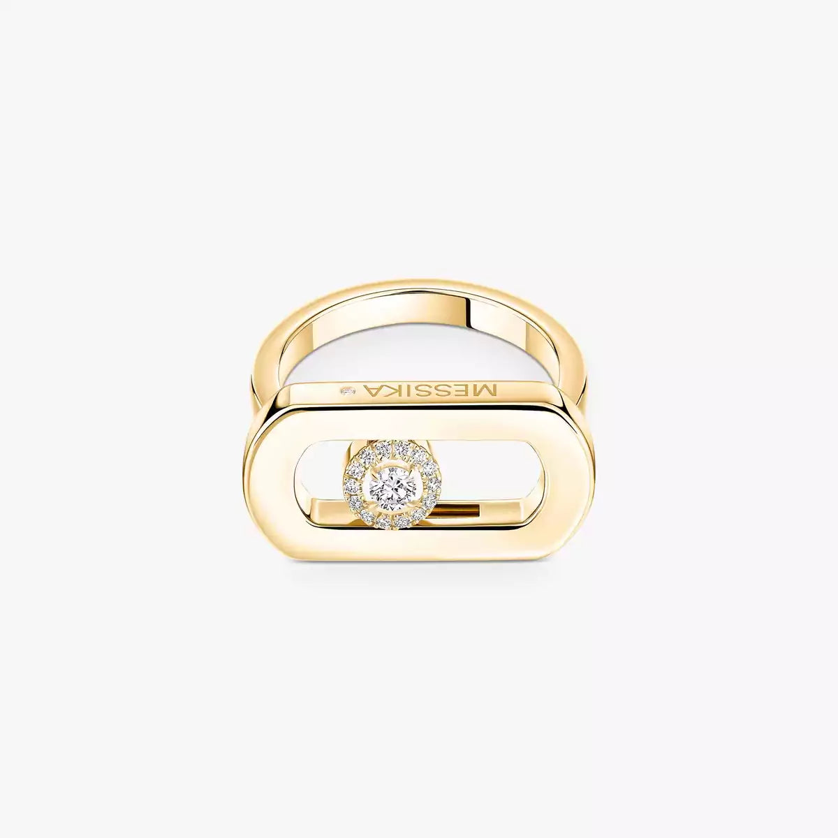 [Royal&Vicky]So Move Diamond Ring