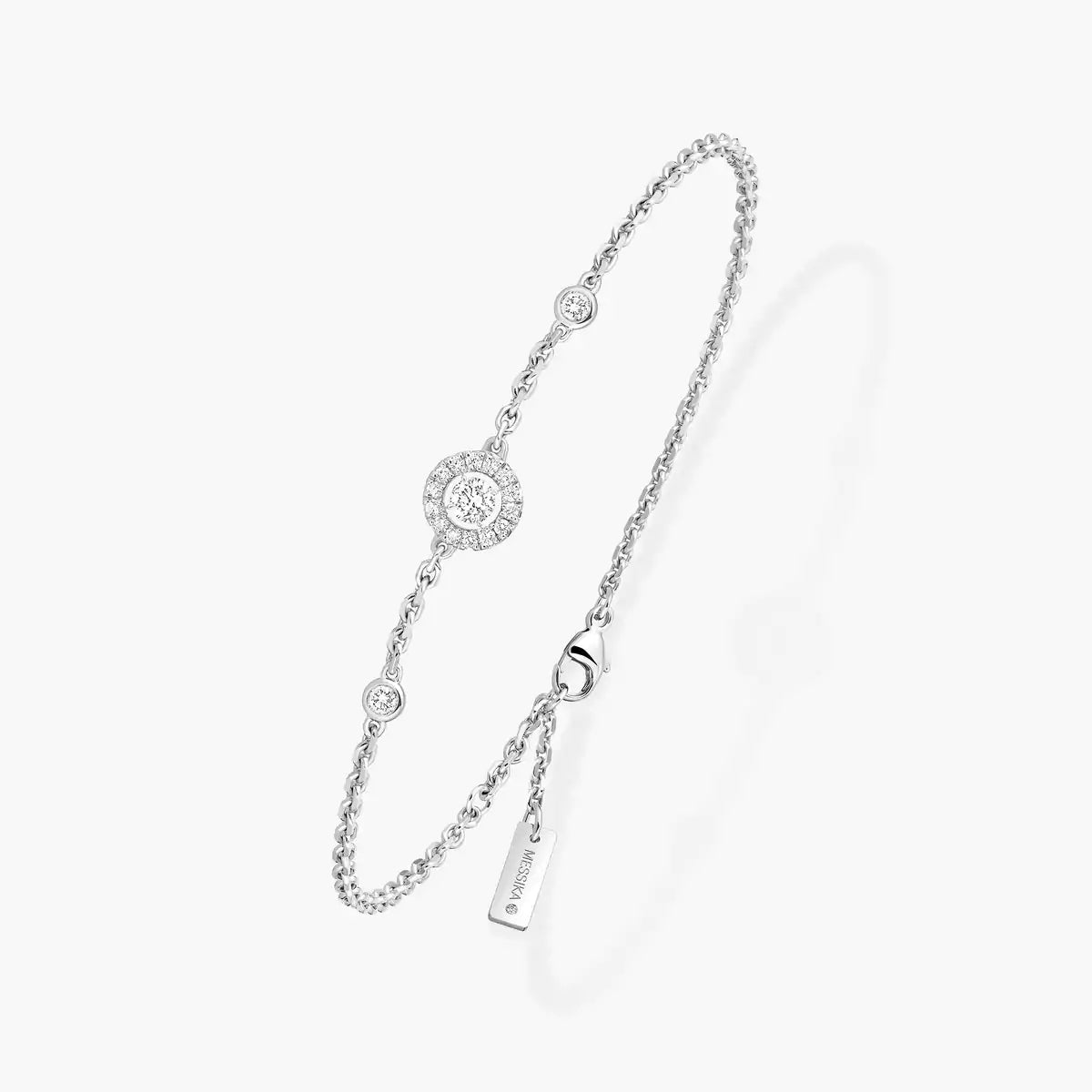 [Royal&Vicky]Joy Diamond Bracelet Small