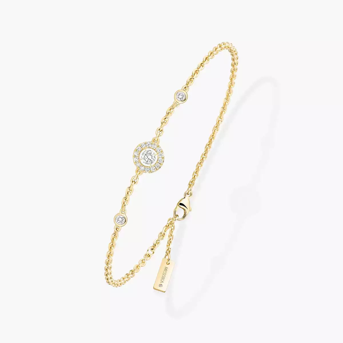 [Royal&Vicky]Joy Diamond Bracelet Small