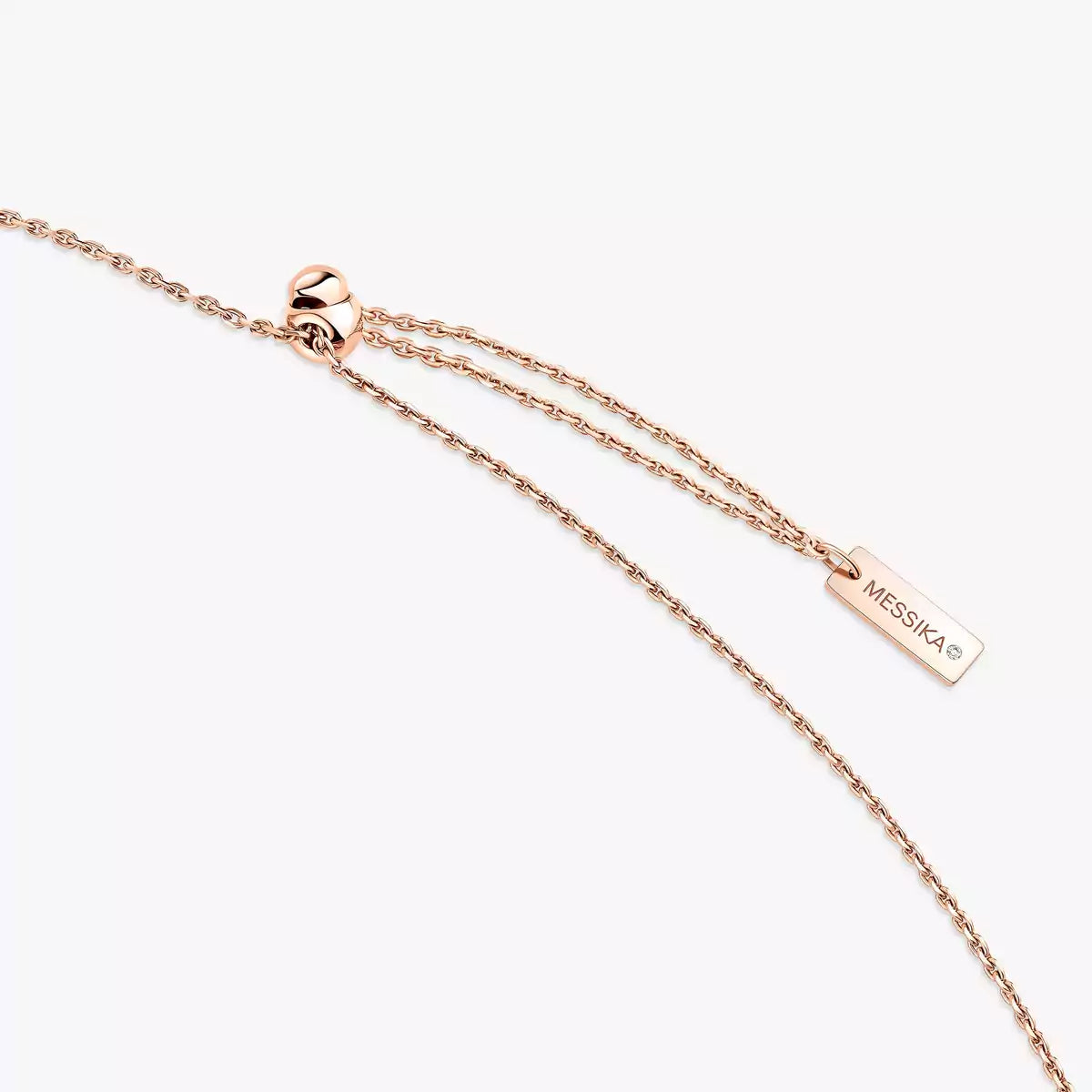 [Royal&Vicky]Diamond Necklace Move 10Th