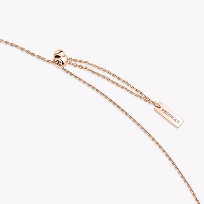 [Royal&Vicky]Diamond Necklace Move 10Th