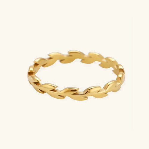 [Royal&Vicky]Rhea Golden Rebenring
