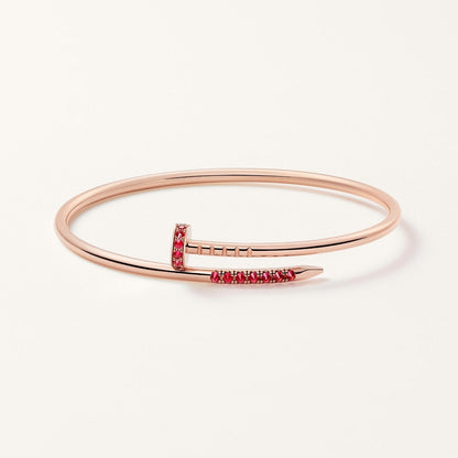 [Royal&Vicky]JUSTE BRACELET 2.5MM DIAMONDS NEW