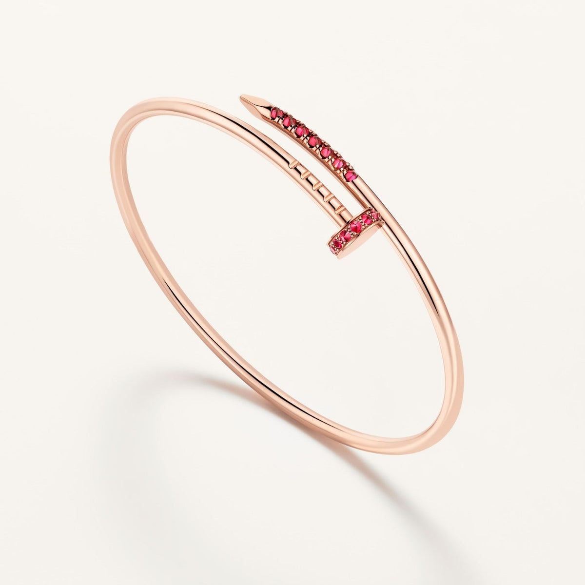 [Royal&Vicky]JUSTE BRACELET 2.5MM DIAMONDS NEW