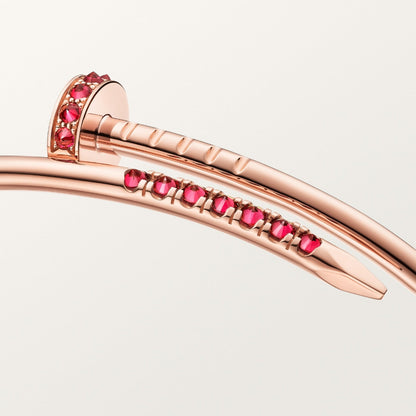 [Royal&Vicky]JUSTE BRACELET 2.5MM DIAMONDS NEW