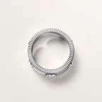 [Royal&Vicky]LOVE 6.5MM UNLIMITED RING, 6 DIAMONDS