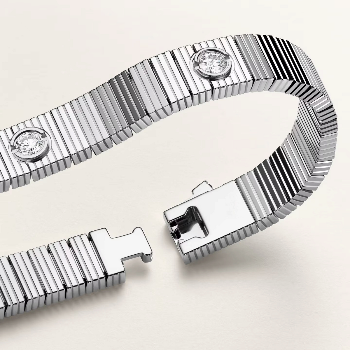 [Royal&Vicky]LOVE UNLIMITED BRACELET, DIAMONDS