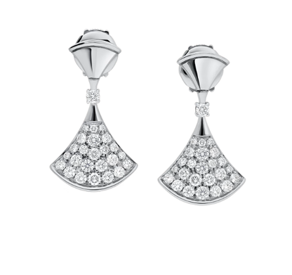 [ROYAL]DREAM EARRINGS DIAMOND