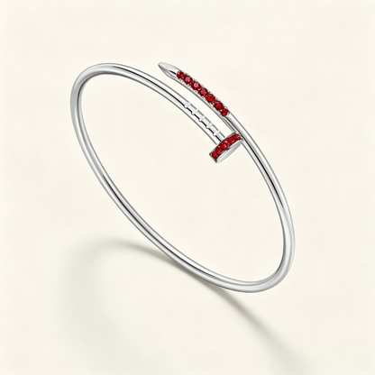 [Royal&Vicky]JUSTE BRACELET 2.5MM DIAMONDS NEW