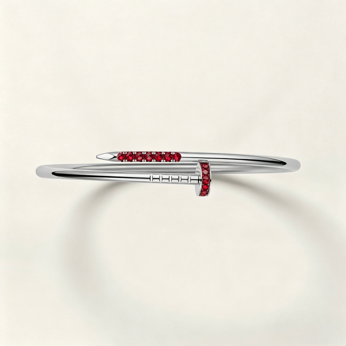 [Royal&Vicky]JUSTE BRACELET 2.5MM DIAMONDS NEW