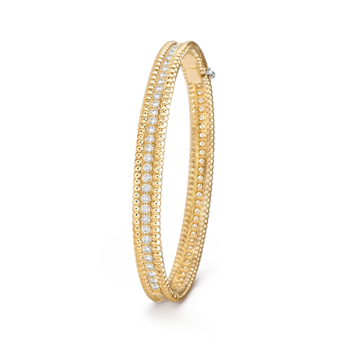[Royal&Vicky]PERLEE DIAMONDS BRACELET 1 ROW